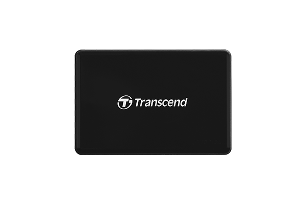TRANSCEND TYPE-C CARD READER RDC8 TRANSCEND TYPE-C CARD READER RDC8